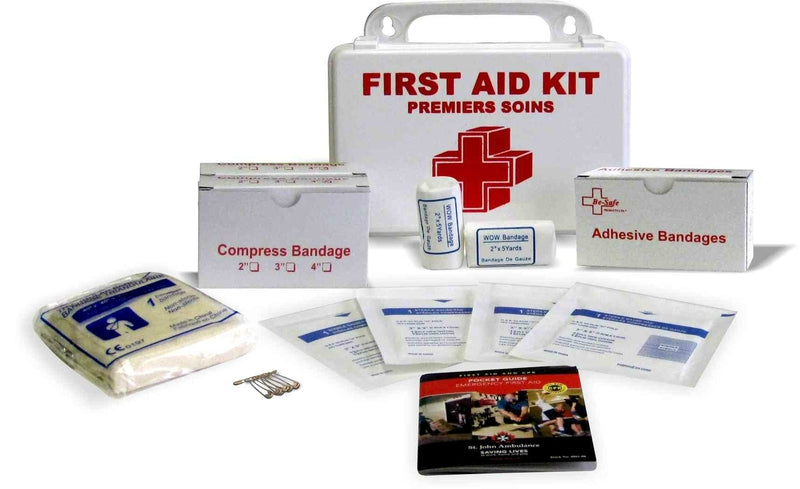 SMALL FIRST AID KIT