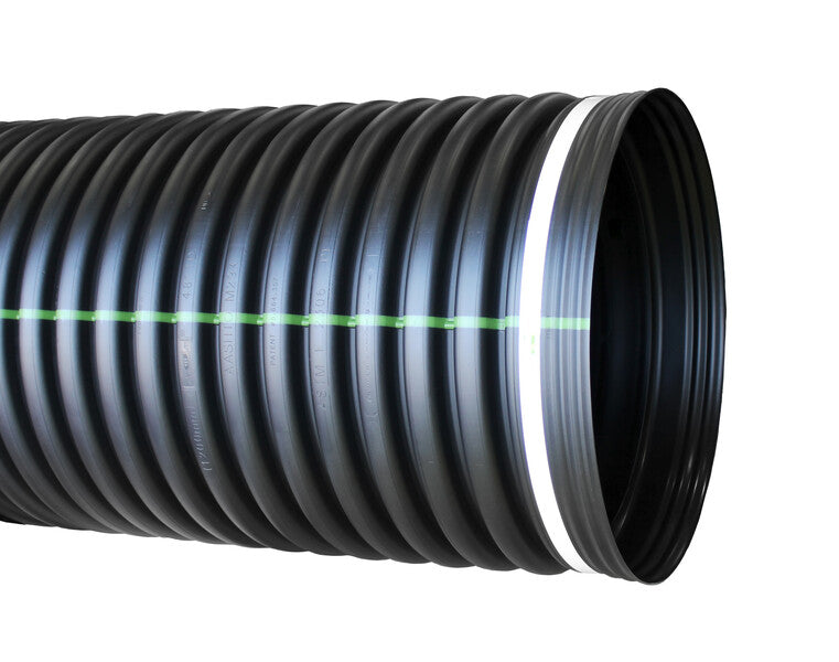 8" X 10' CULVERT PIPE - HDPE DWP