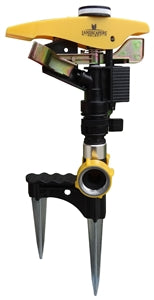 LANDSCAPERS SELECT DELUXE PULSATING SPRINKLER