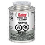 PVC CEMENT GREY - 237 ML
