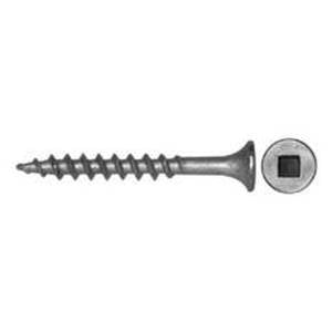 #8 3" MULTI-PURPOSE SCREWS 100/PACK