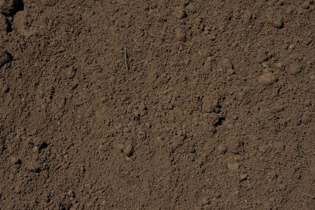 YARD SCREENED TOPSOIL