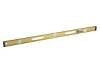 STANLEY 48" ALUMINUM I-BEAM LEVEL