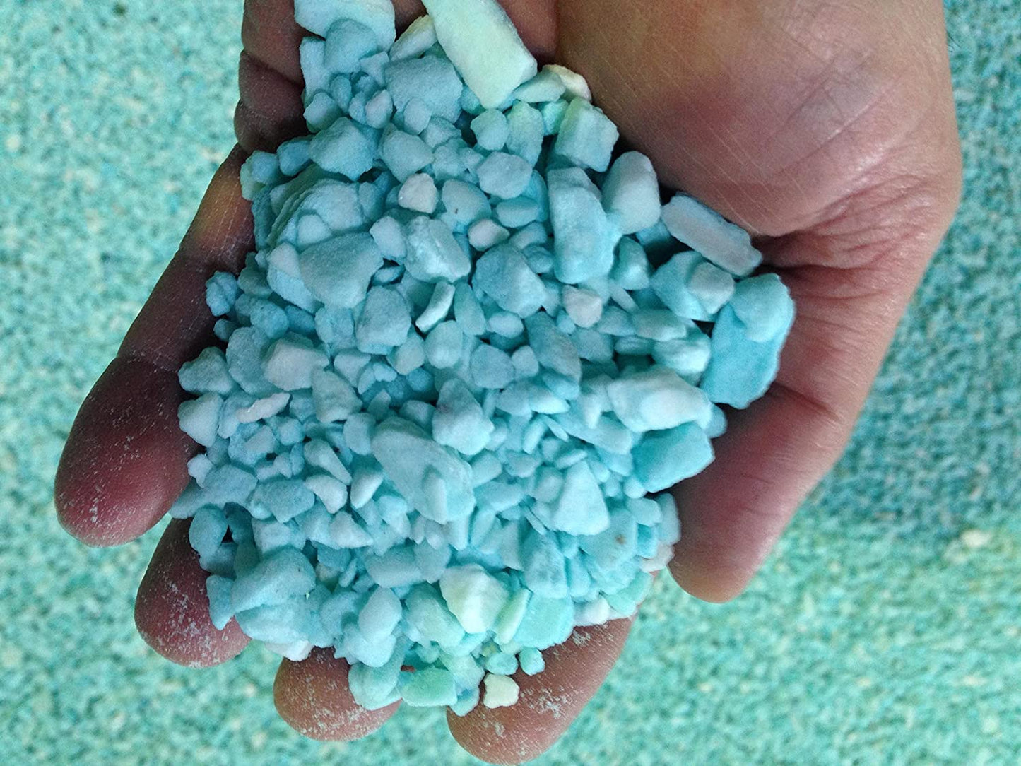 GREEN EARTH - PET FRIENDLY SAFETY SALT - 25 LB BAG