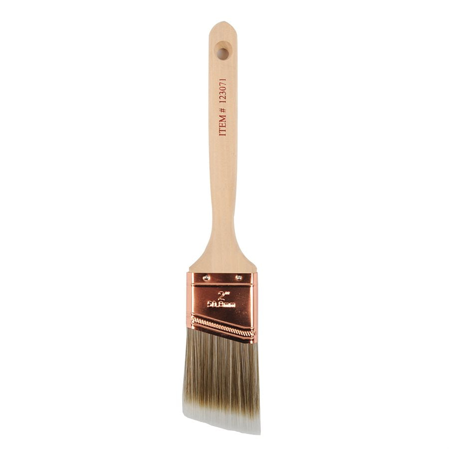 2" PAINT BRUSH POLYESETER