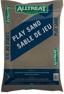 PLAY SAND - 18KG