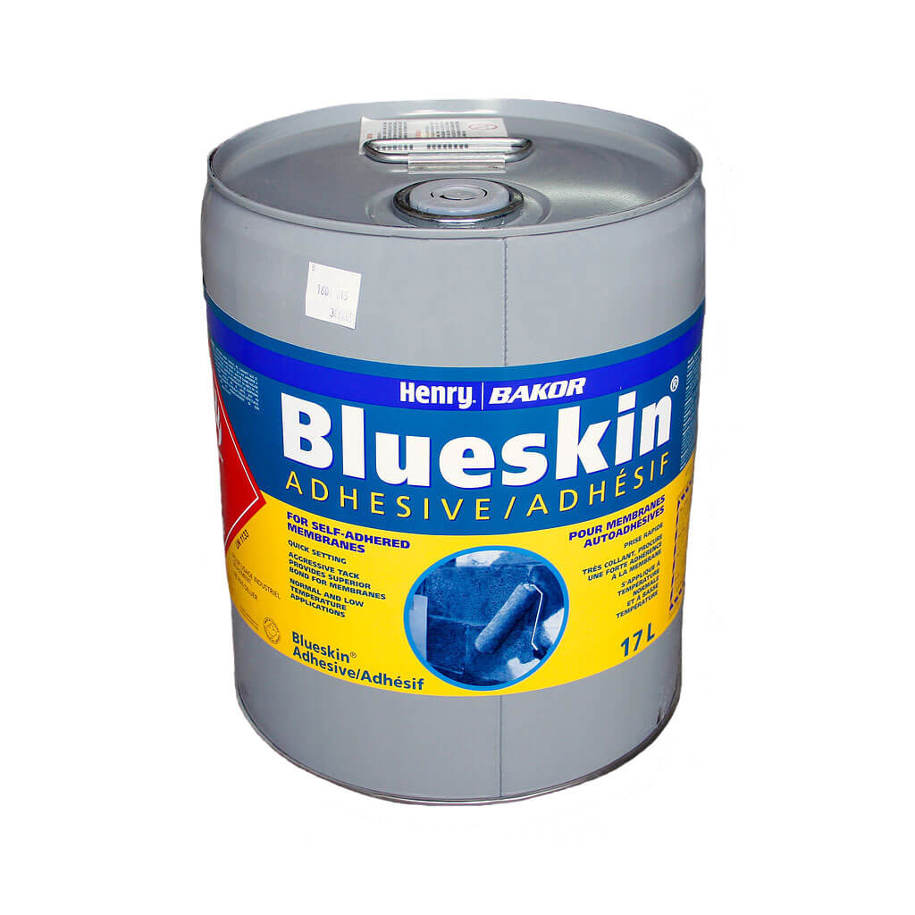 BLUESKIN ADHESIVE - 5 GALLON