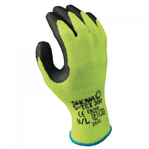 MEDIUM HIGH VIZ GLOVES