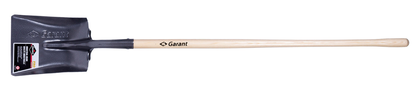 GARANT PRO SERIES LONG HANDLE SQUARE SHOVEL