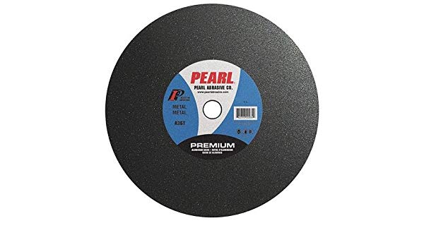 12" PREMIUM ABRASIVE METAL BLADE