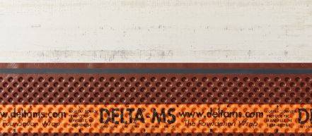 DELTA TERMINATION BAR