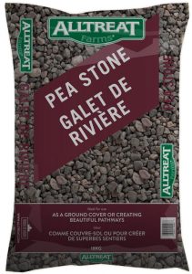 PEA STONE - 18KG BAG