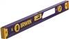 IRWIN 24" ALUMINUM I-BEAM LEVEL