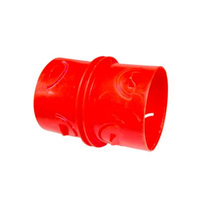 4" WEEPING TILE COUPLING INSERT