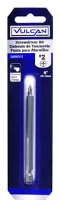 VULCAN #2 PHILLIPS 4" BIT