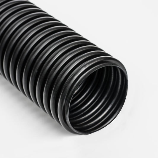 4" X 100' SOLID WEEPING TILE