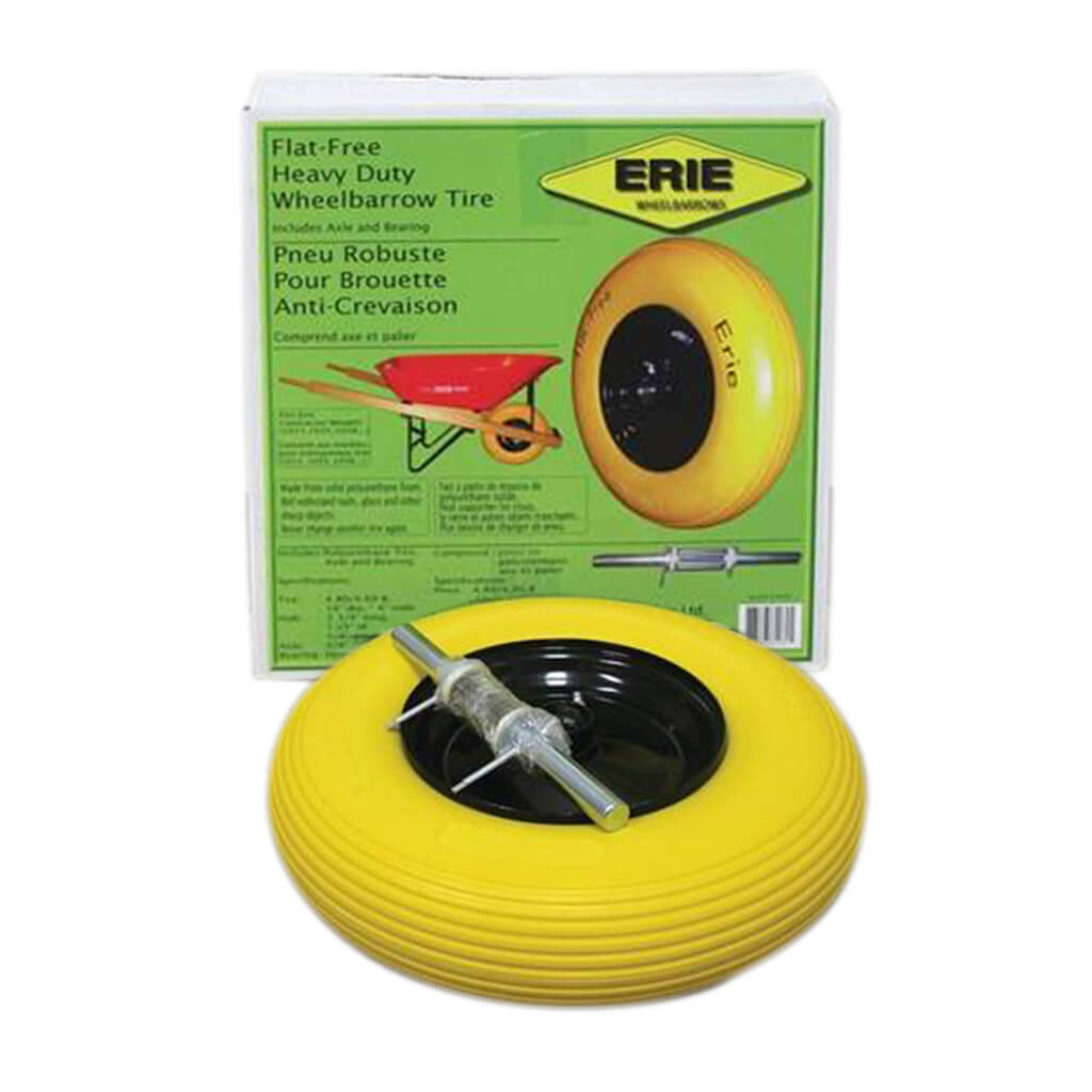 ERIE FLAT FREE WHEEL KIT