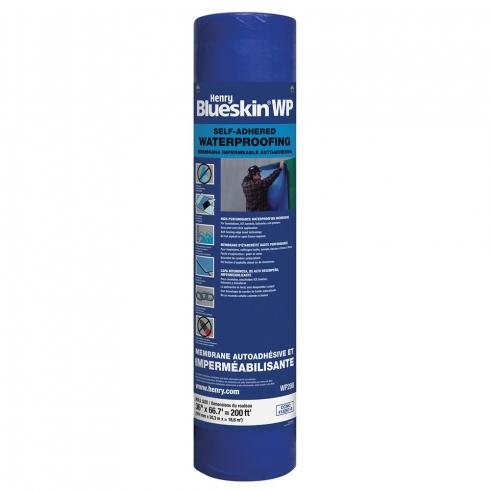 BLUESKIN WP200 WATERPROOFING - 3' X 66.7'