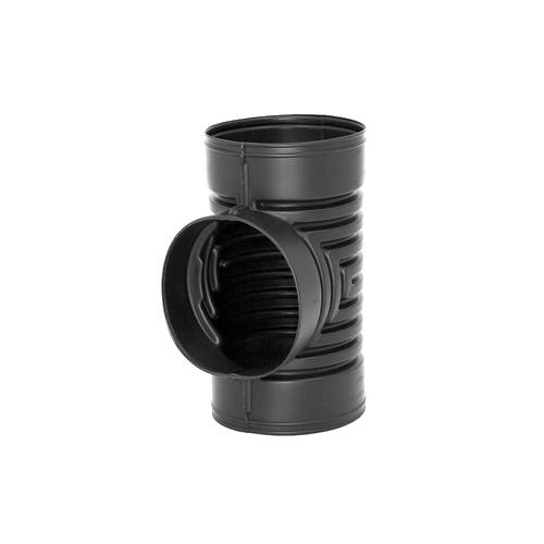 6" X 6" X 6" WEEPING TILE SNAP TEE