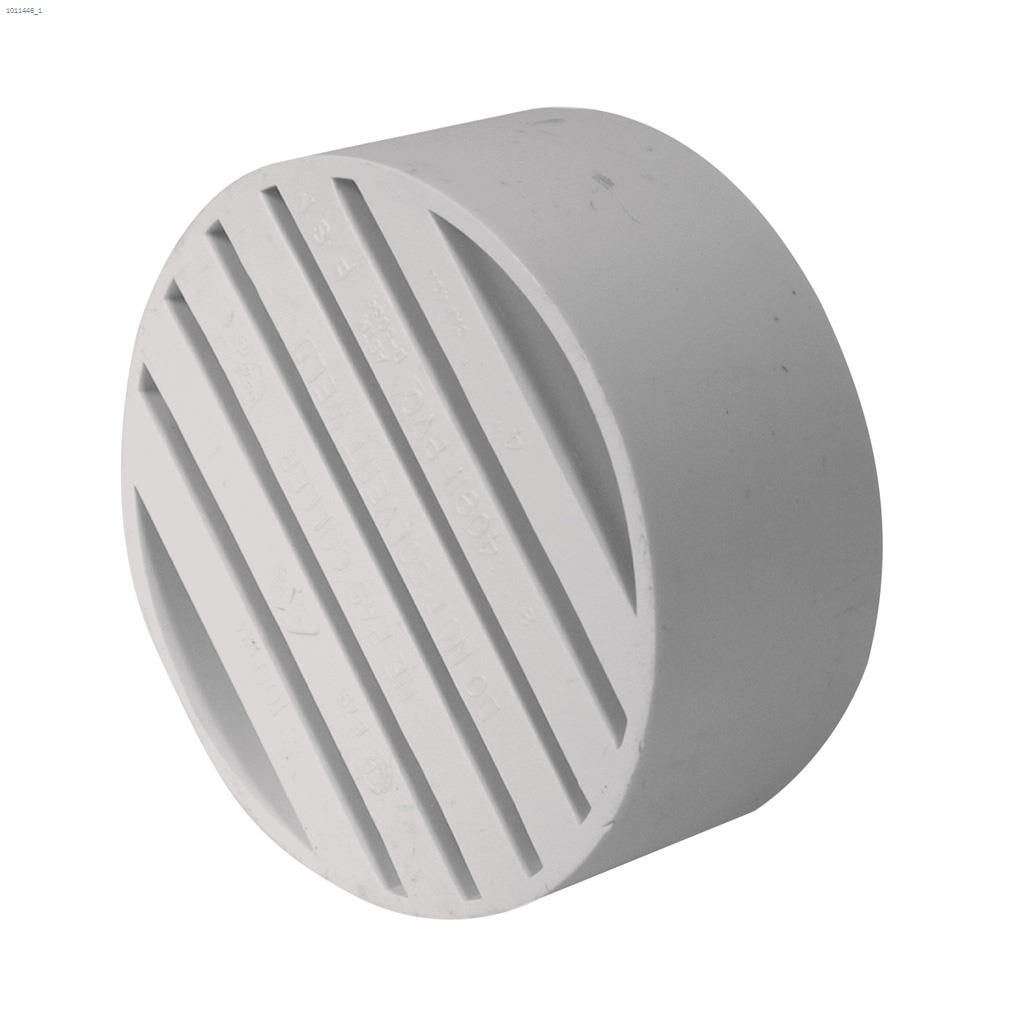 4" PVC DRAIN GRATE
