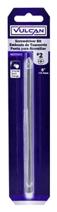 VULCAN #2 PHILLIPS 6" BIT