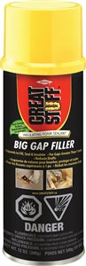 GREAT STUFF BIG GAP SPRAY FOAM