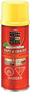GREAT STUFF GAPS N' CRACK SPRAY FOAM