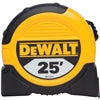 DEWALT 25' MEASURING TAPE