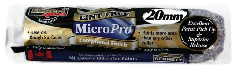 20MM 9.5" ROLLER LINT FREE