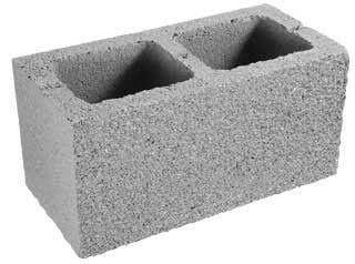 4" STANDARD BLOCK