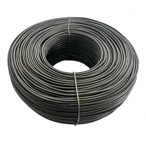 3-1/8 LB BLACK REBAR TIE WIRE - 16 GUAGE