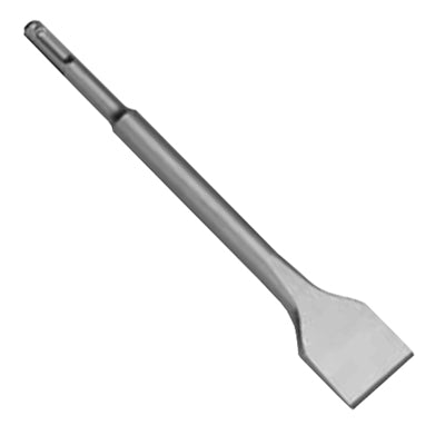 DRILTEC SDS PLUS 1.5" X 10" WIDE CHISEL