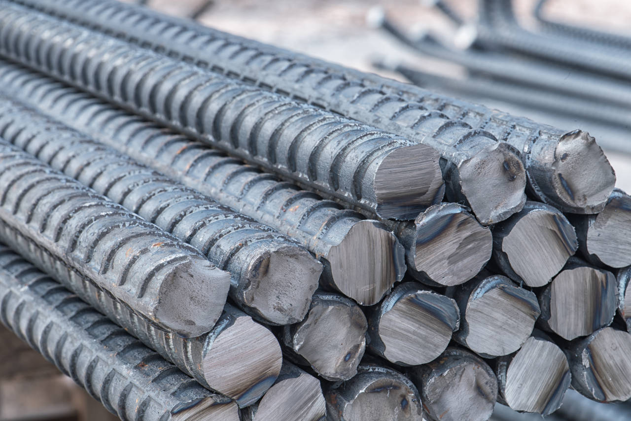 15M REBAR 10'