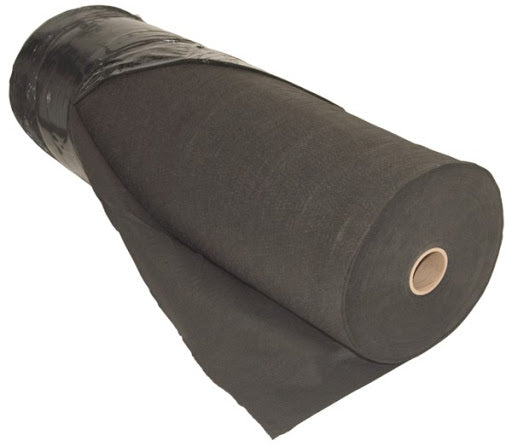 GEO-STOP 140 GSM BLACK 4' X 100'