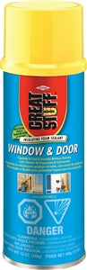 GREAT STUFF WINDOWS & DOORS SPRAY FOAM