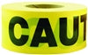 CAUTION TAPE 1000' ROLL