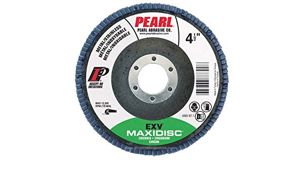 4.5" MAXIDISC EXV FLAP DISC