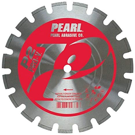 14" PRO-V ASPHALT DIAMOND BLADE