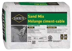 SAKRETE SAND MIX 30 KG