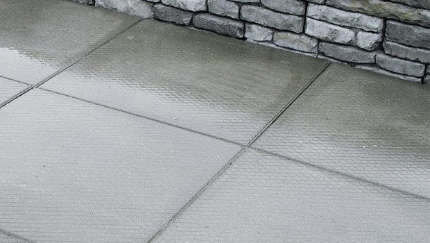 DIAMOND CAST SLAB - 24" X 24"