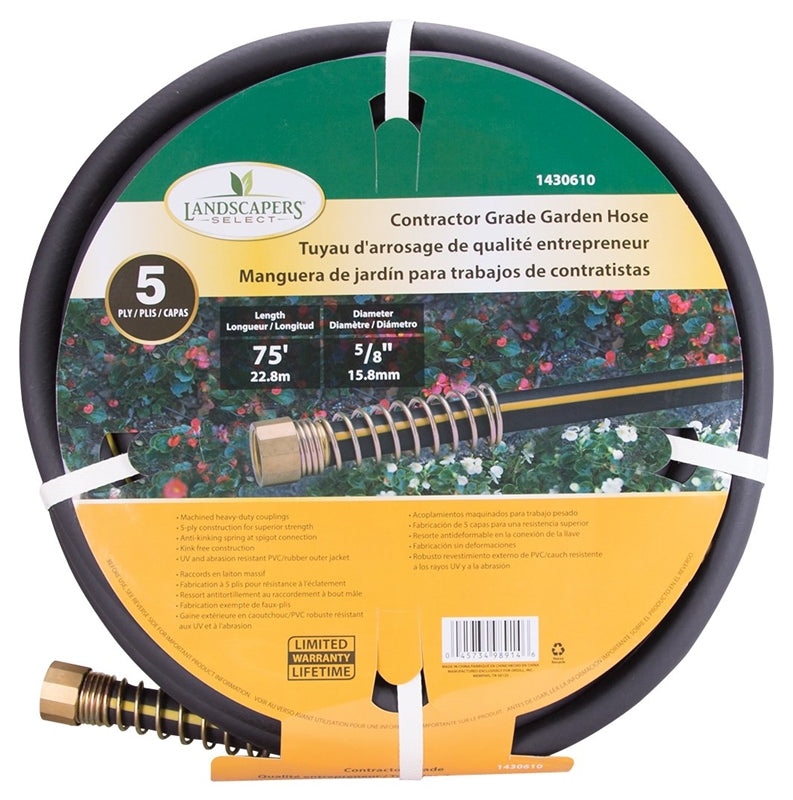 5/8" X 75' PREMIUM HEAVY DUTY HOSE
