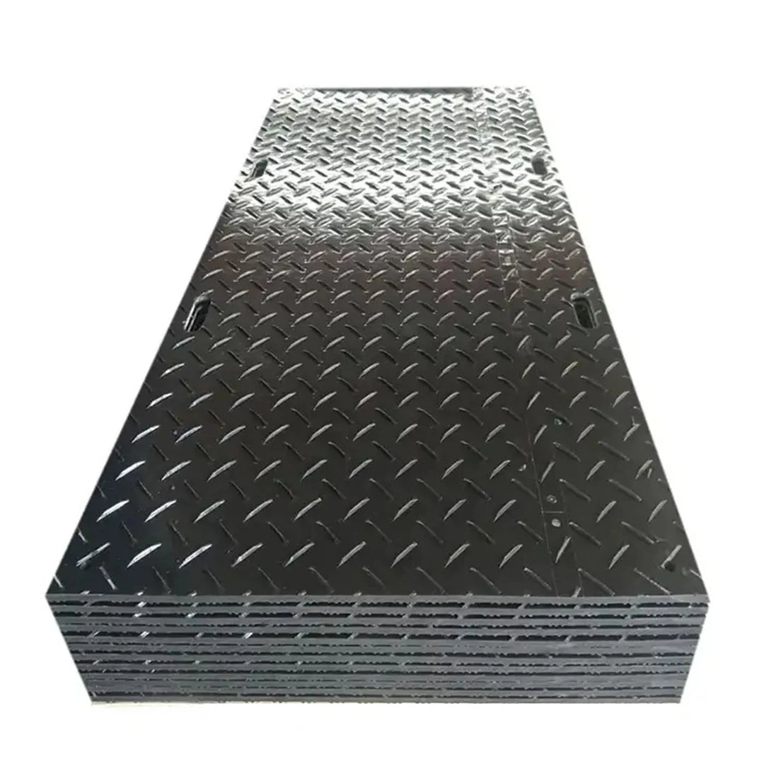 Ground Protection Mats - 4' x 8'