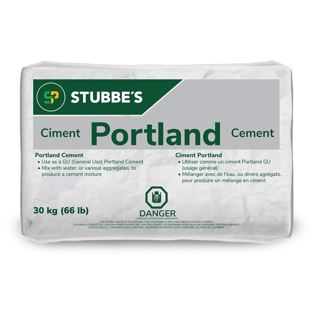 STUBBES PORTLAND CEMENT - 20 KG
