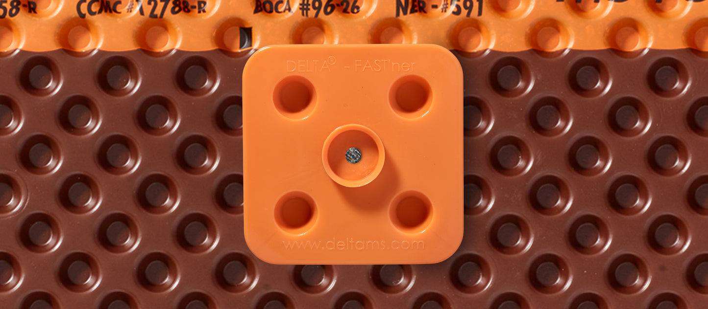 DELTA FASTENER 50/PACK