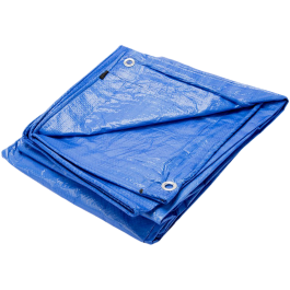 10' X 14' BLUE TARP