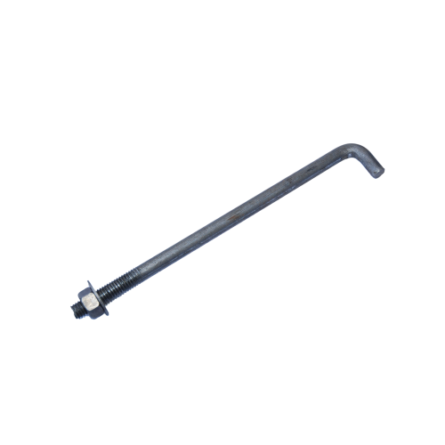 1/2" X 8" 90 DEGREE ANCHOR BOLT
