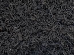 1/2 YARD MIDNIGHT BLACK MULCH
