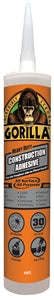 GORILLA CONSTRUCTION ADHESIVE
