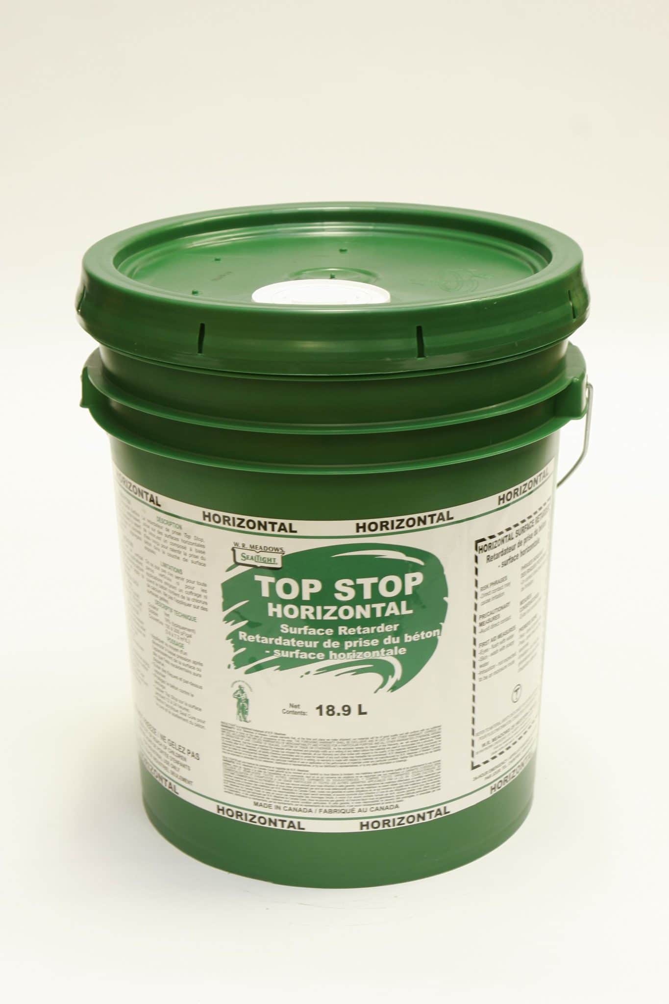 WR MEADOWS TOP STOP RETARDENT 18.9L PAIL