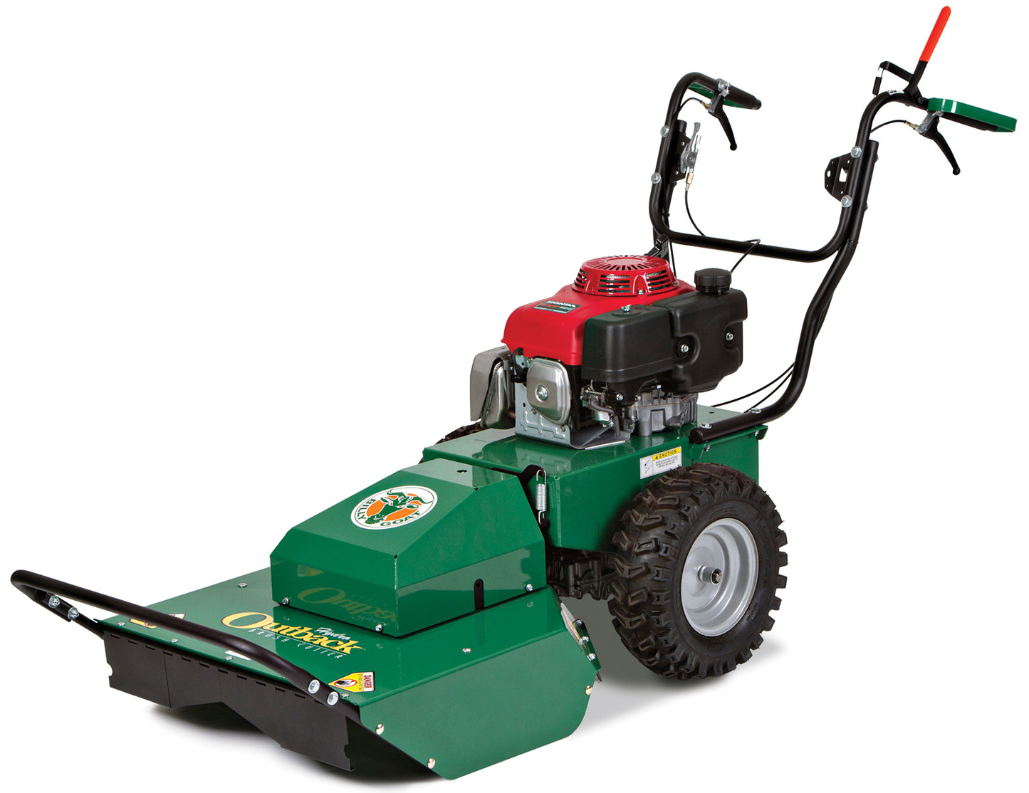 24" Billy Goat Brush Cutter
